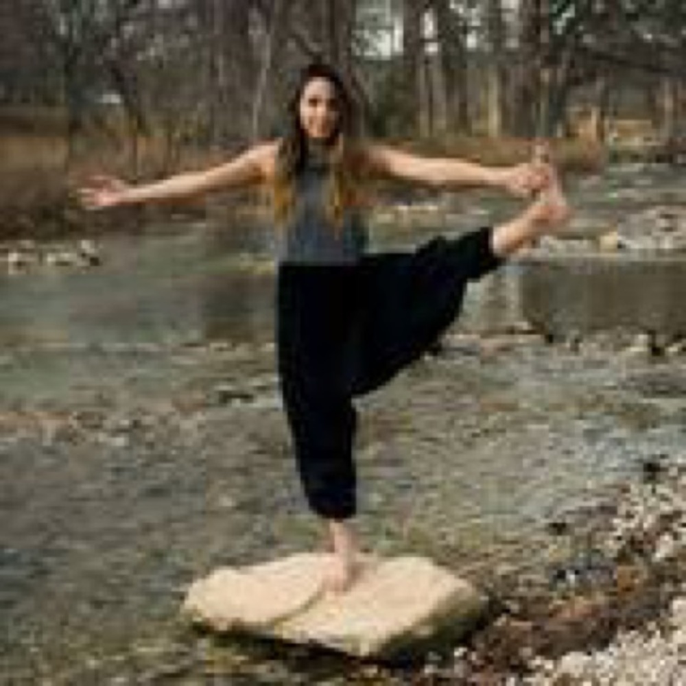 Black Summer Flair Harem Pants by Buddha Pants - Picture 7 of 8